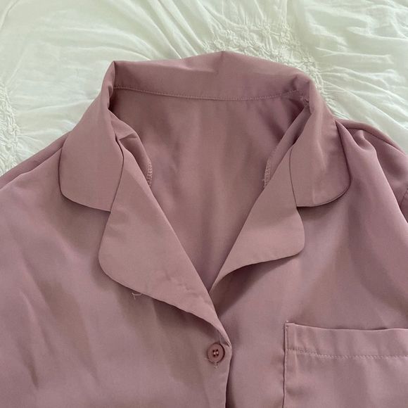 Pink Pajama Set - Picture 5 of 12